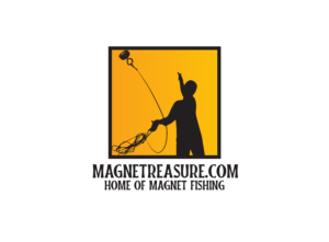 magnet fishing logo