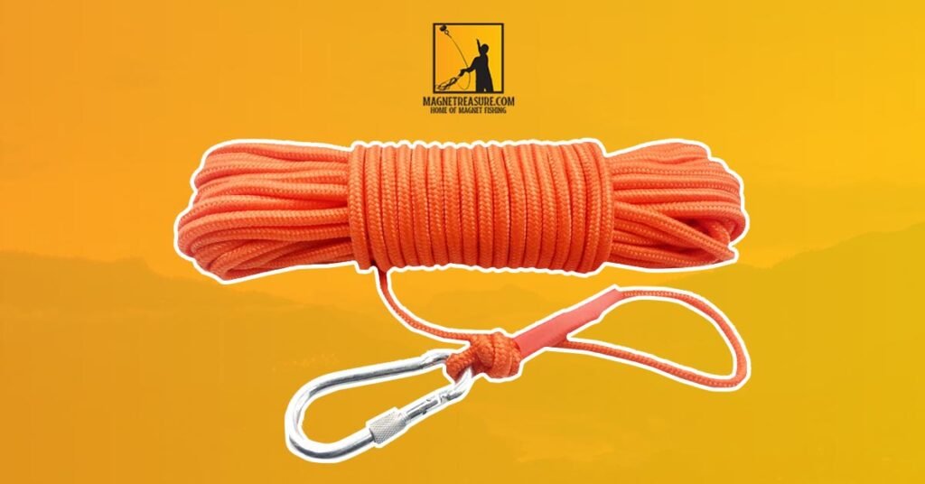 rope for magnet fishing